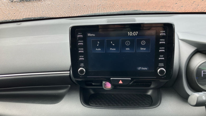 Toyota Yaris 1.5 Hybrid Design 5dr CVT Hybrid Hatchback
